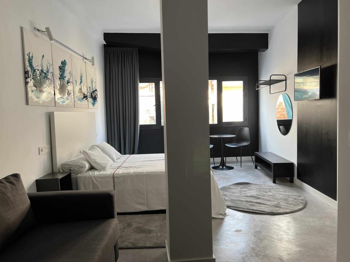 Estepa Modern & Luxury Málaga Buitenkant foto