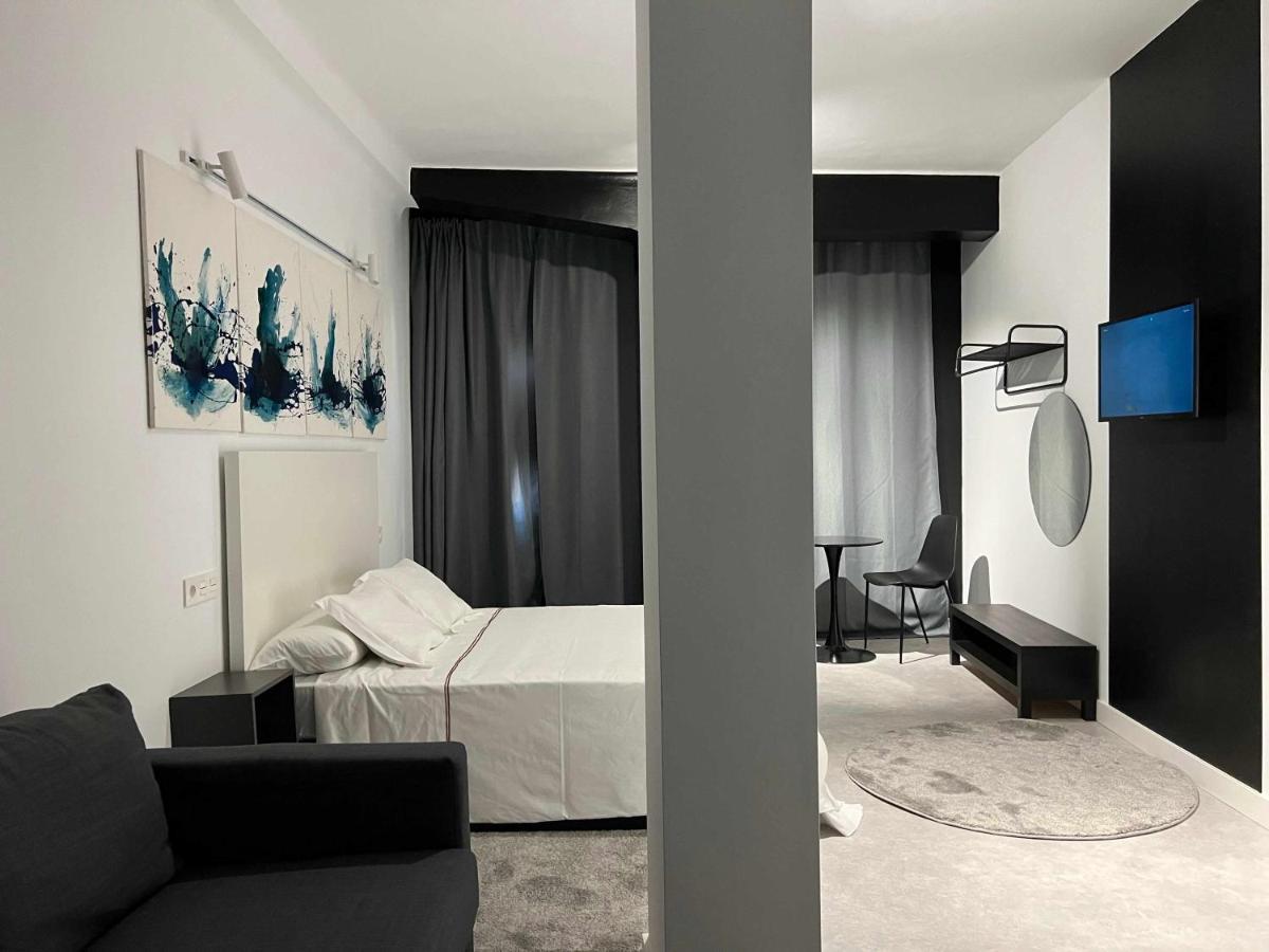 Estepa Modern & Luxury Málaga Buitenkant foto