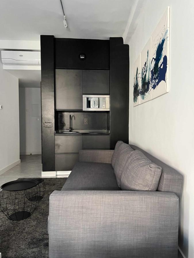 Estepa Modern & Luxury Málaga Buitenkant foto